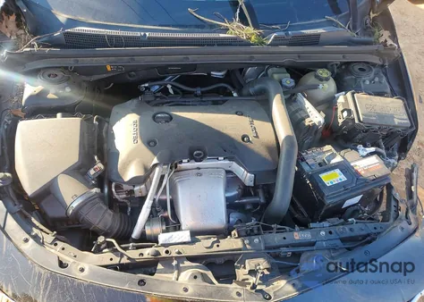 2016 Chevrolet Malibu Premier from USA, damaged, VIN 1G1ZH5SX6GF213784